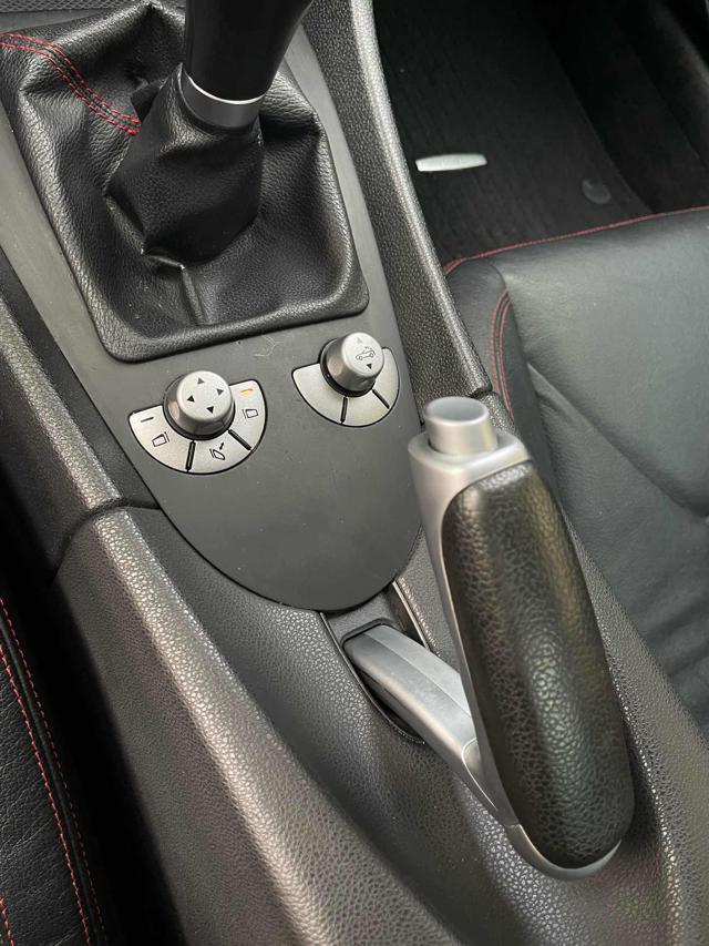 MERCEDES-BENZ SLK 200 Kompressor cat Sport