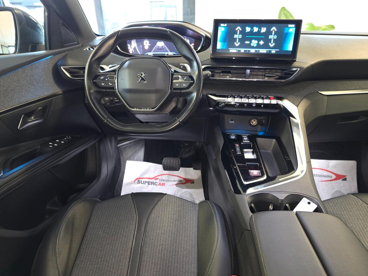 Peugeot 3008 BlueHDi 130 S&S EAT8 Allure Pack