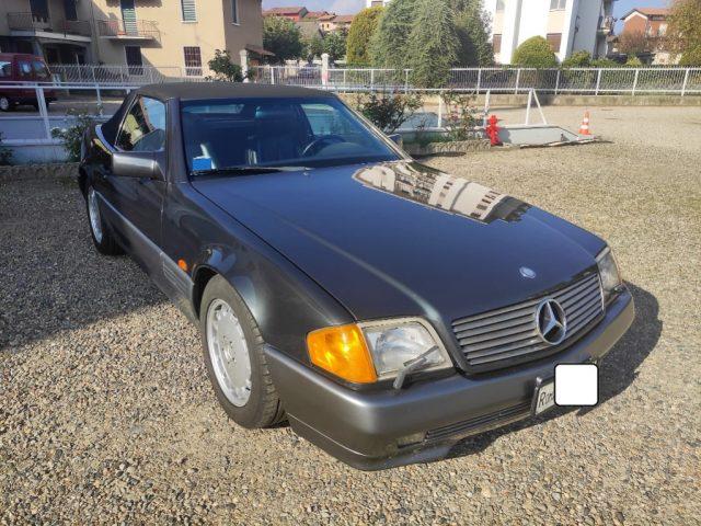 MERCEDES-BENZ SL 500 SL-32