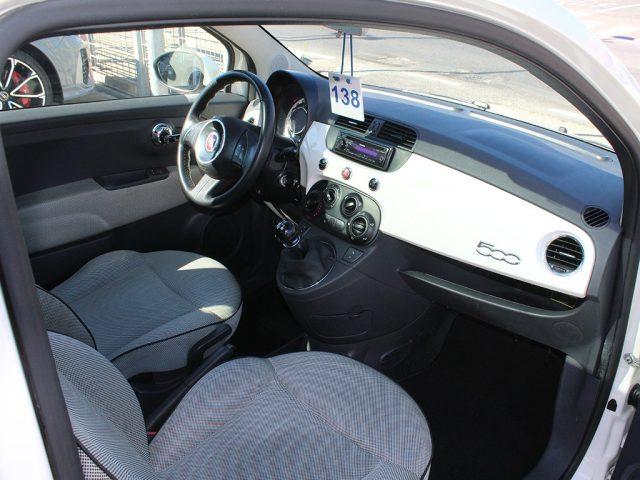 FIAT 500 0.9 TwinAir Turbo Lounge