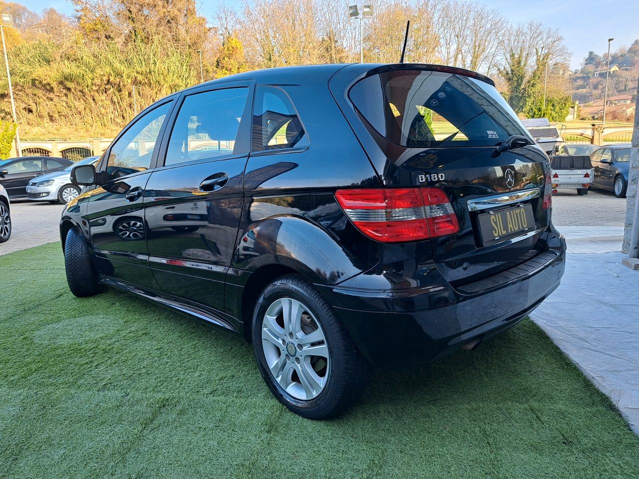 Mercedes-benz B 180 CDI Premium / UNICO PROPRIETARIO SOLO 90.000 KM