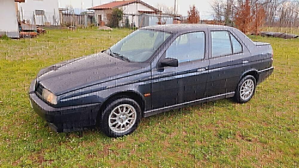Alfa Romeo 155 1.7i Twin Spark cat EPOCA CLIMA POCHI KM