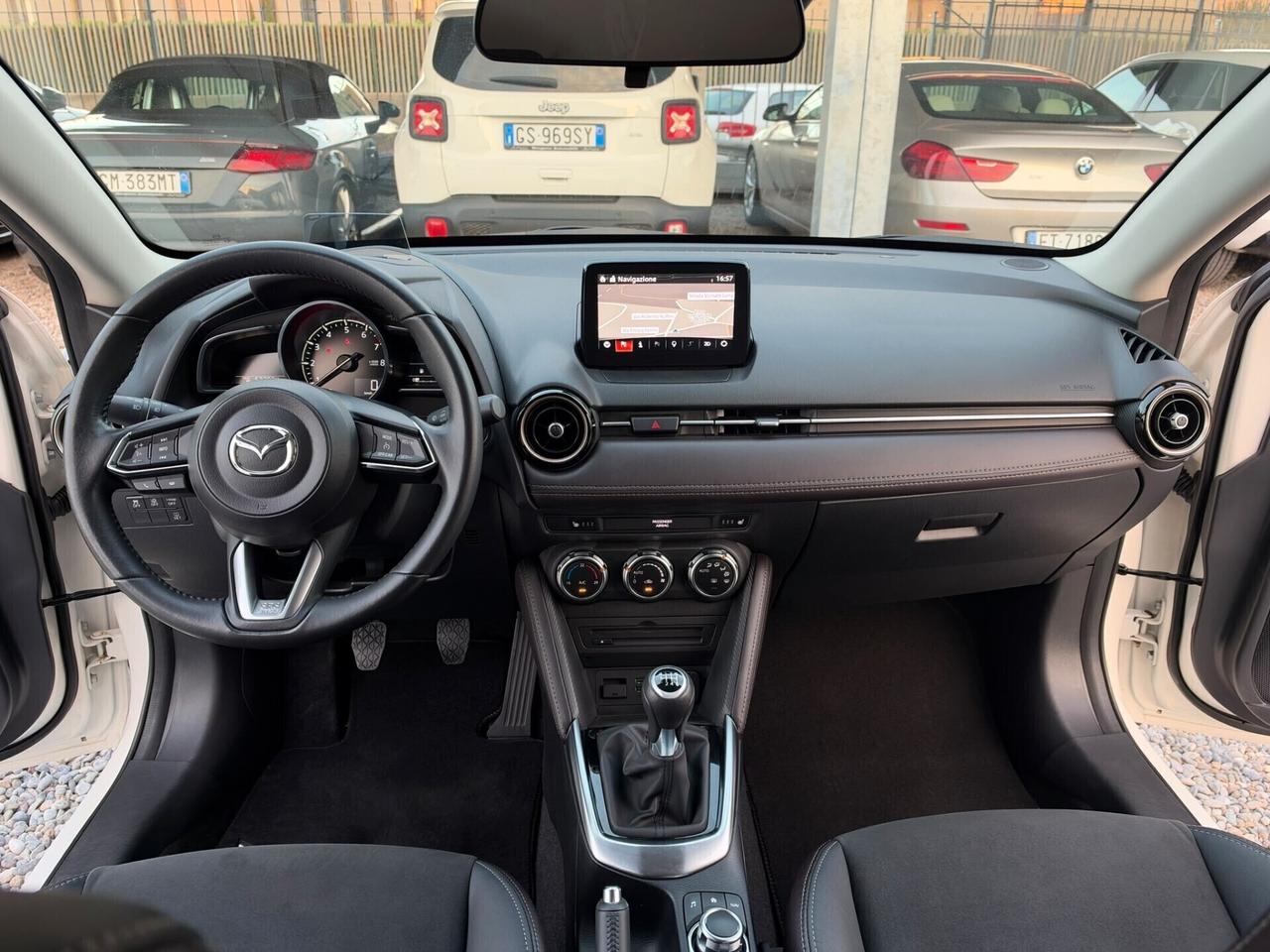 Mazda 2 Mazda2 1.5 Skyactiv-G 115 CV NAVIGA CRUSE CAMERA