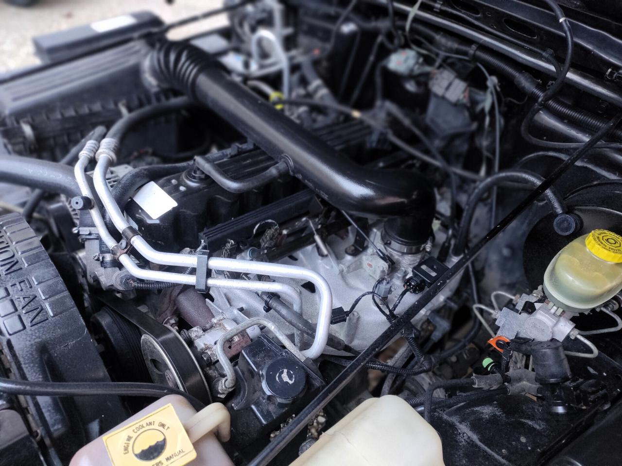 Jeep Wrangler 4.0 4posti ASI Sport