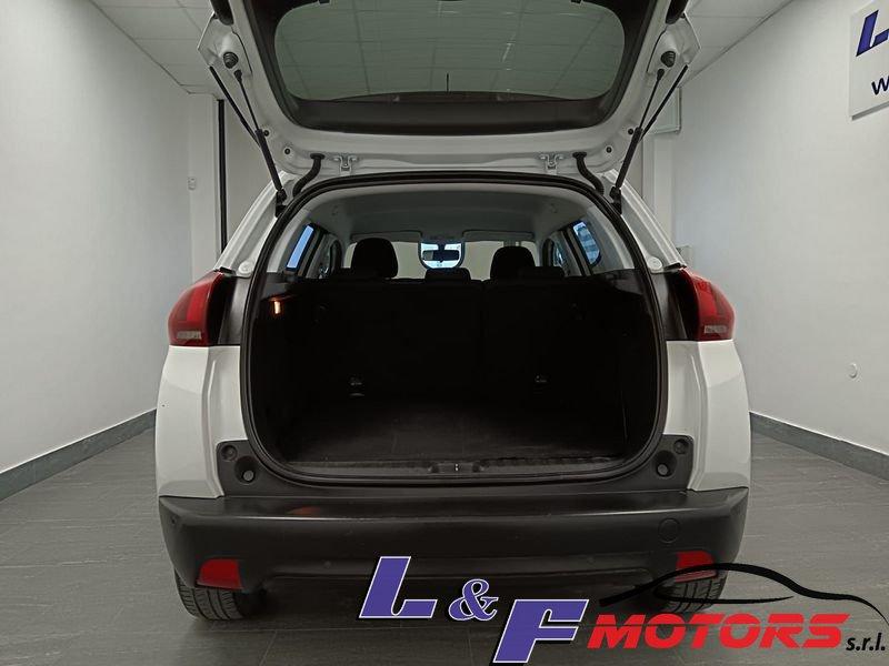 Peugeot 2008 BlueHDi 100 S&S Allure
