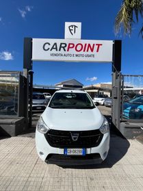 Dacia Lodgy 1.5 Blue dCi 8V 95CV 7 posti Comfort
