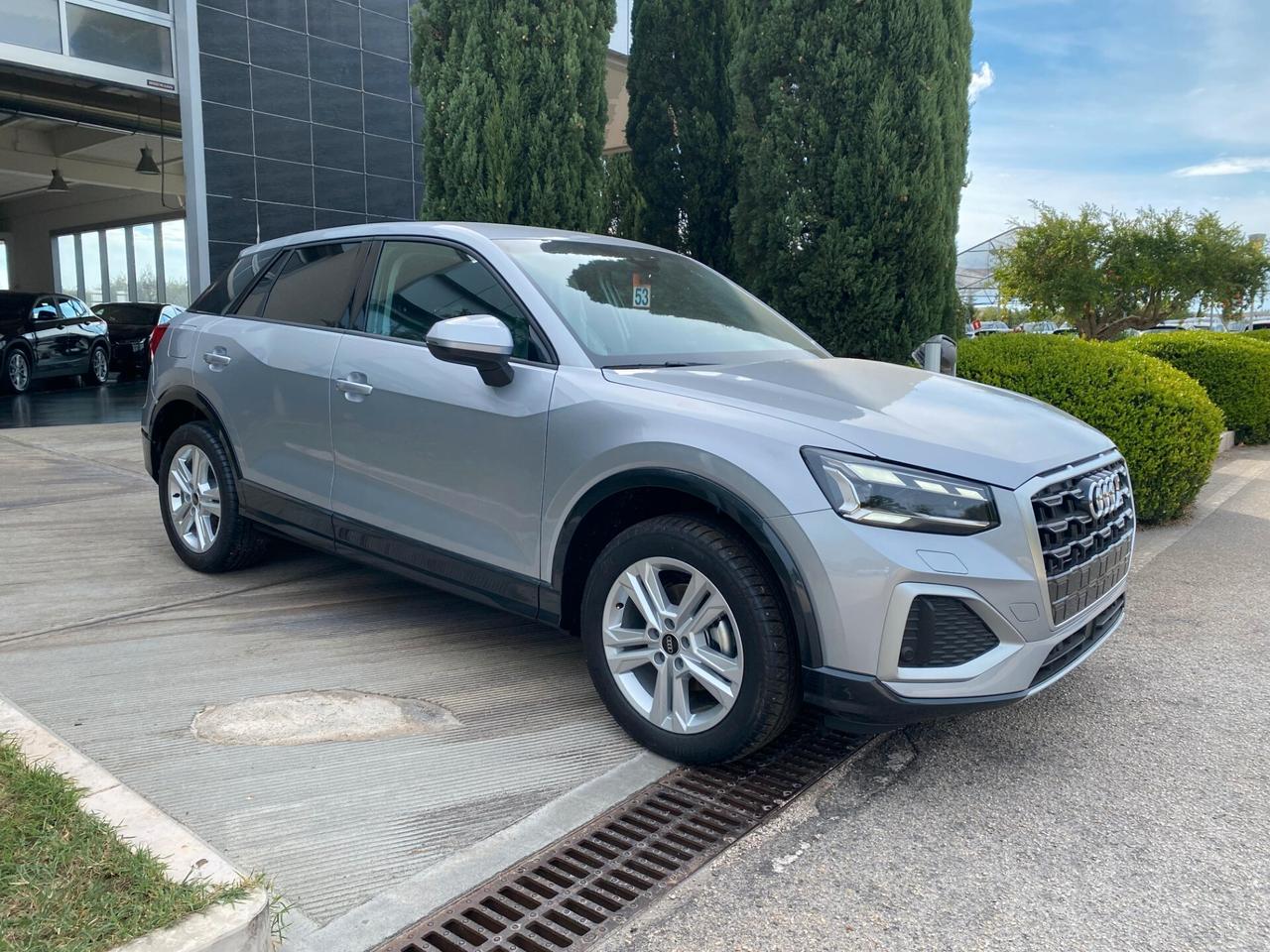 Audi Q2 35 TFSI S tronic Business Advanced