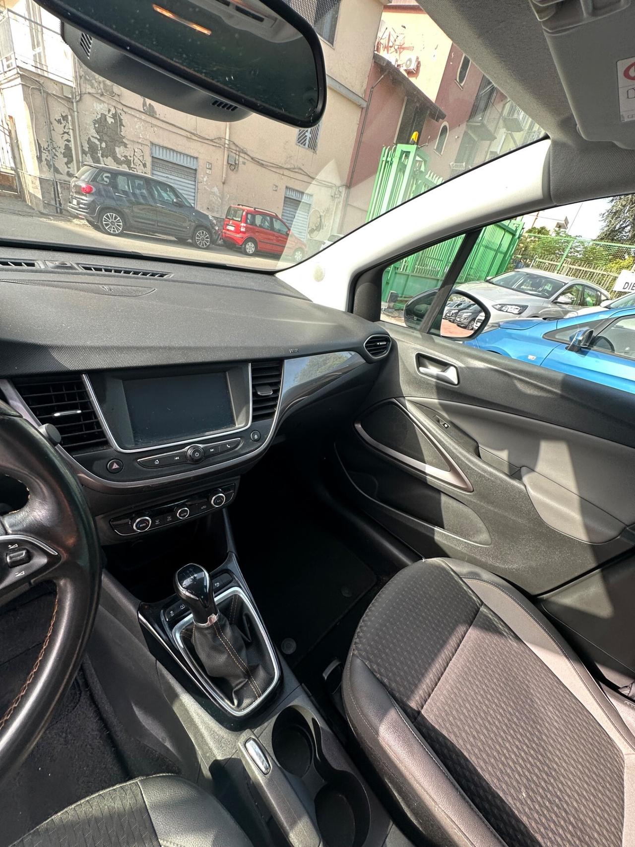 Opel Crossland X 1.2 12V Innovation
