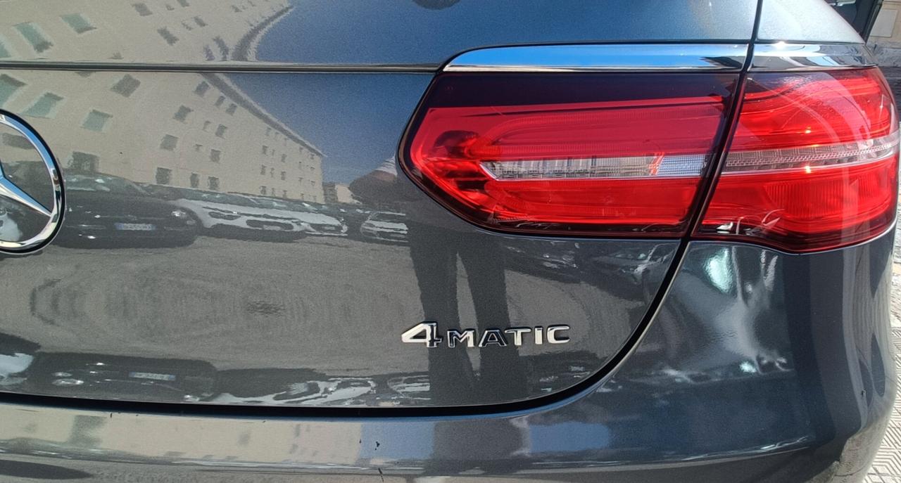 Mercedes-benz GLC 250 GLC 250 d 4Matic Executive