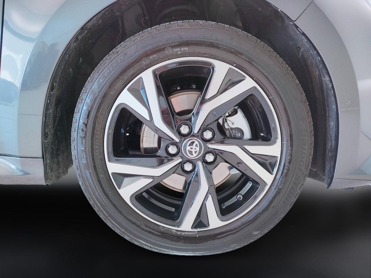 TOYOTA Yaris IV 2020 - Yaris 1.5h Trend