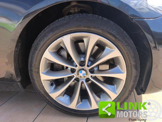 BMW 525 d Touring Luxury