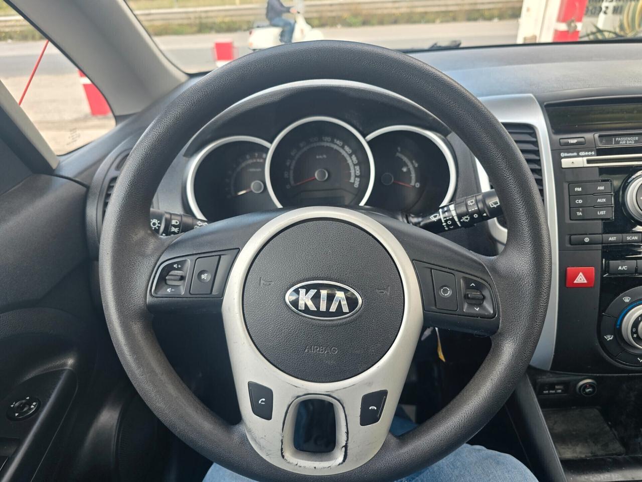 Kia Venga 1.4 EcoGPL Cool NuovissimA