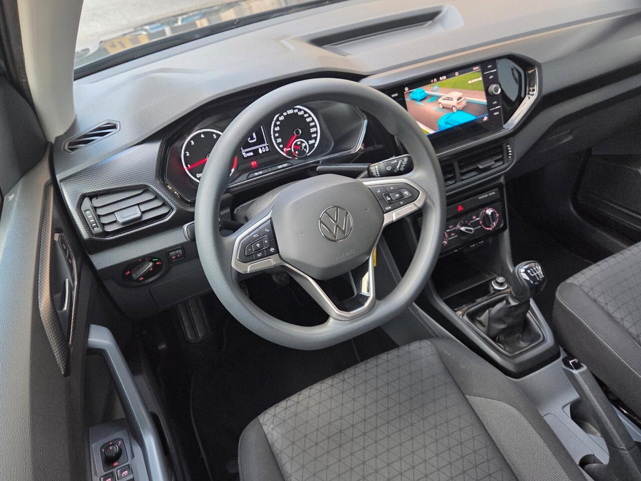 Volkswagen T-Cross 1.0 TSI 110 CV STYLE TELECAMERA