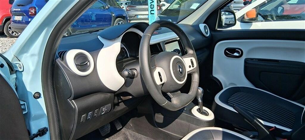Renault Twingo 22kWh Intens