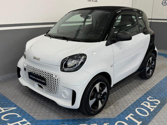 SMART ForTwo EQ Passion 1p IVA *Carplay* 1prop. Iva