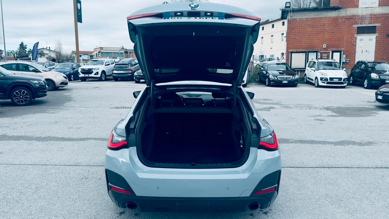 Bmw 420 420d 48V Coupé Msport