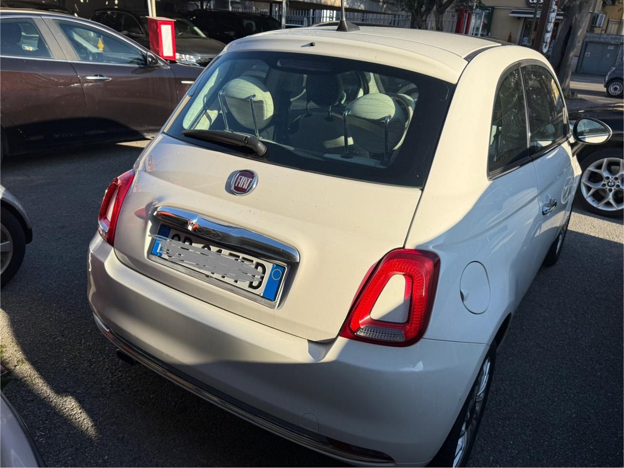 Fiat 500 1.2 EasyPower Pop