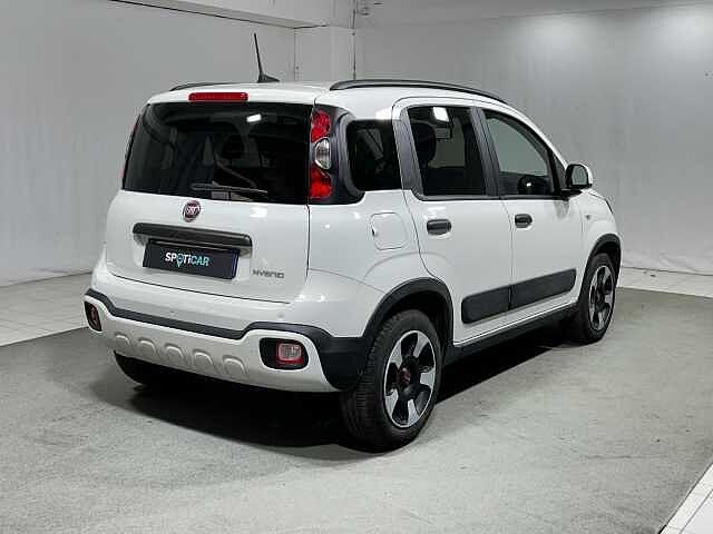 Fiat Panda Cross 4x4 1.0 FireFly S&S Hybrid