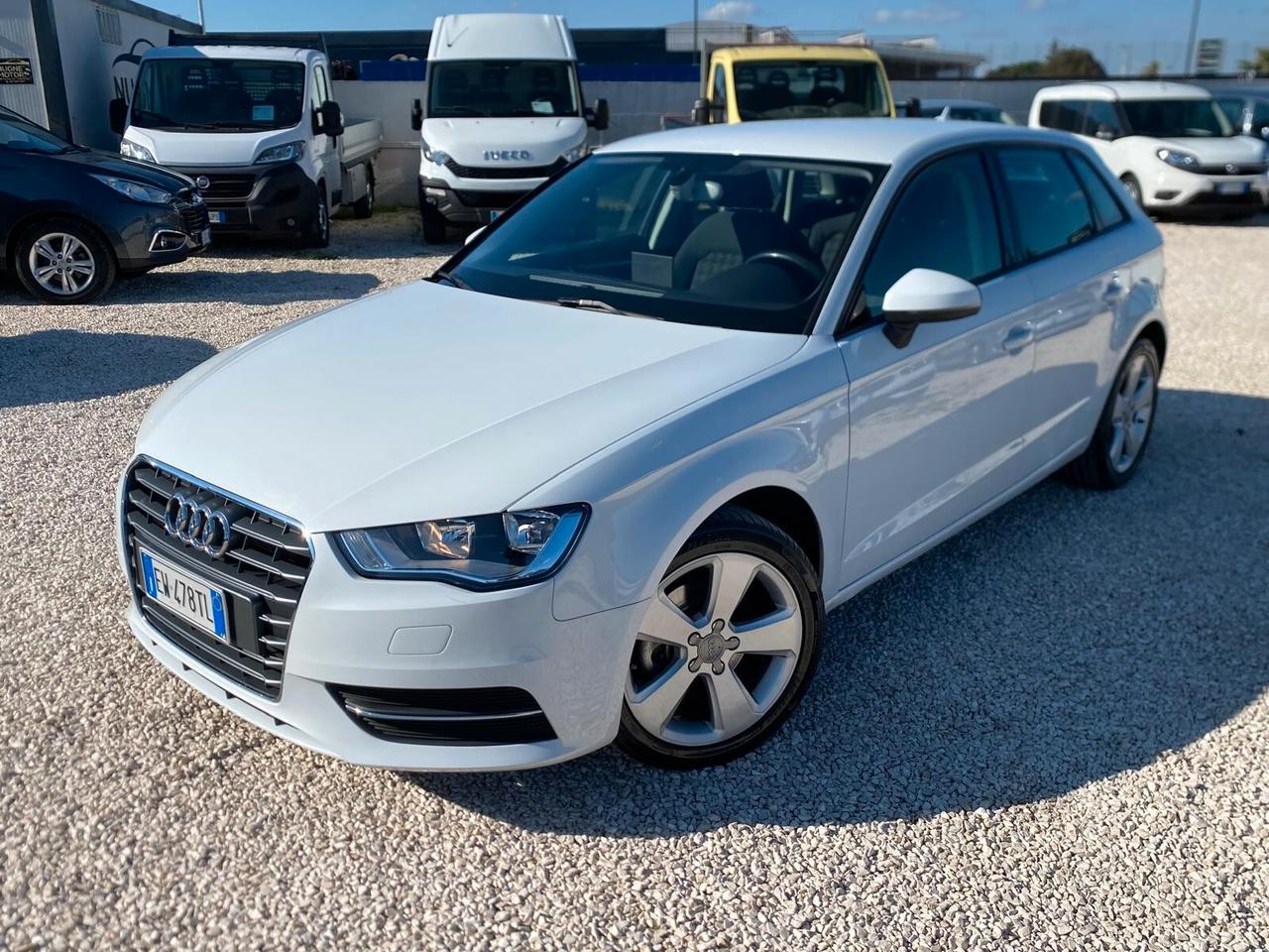 Audi A3 SPB 1.6 TDI clean diesel Business