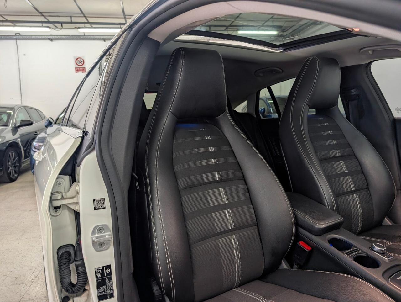 Mercedes-benz CLA 200 d S.W. Automatic Sport