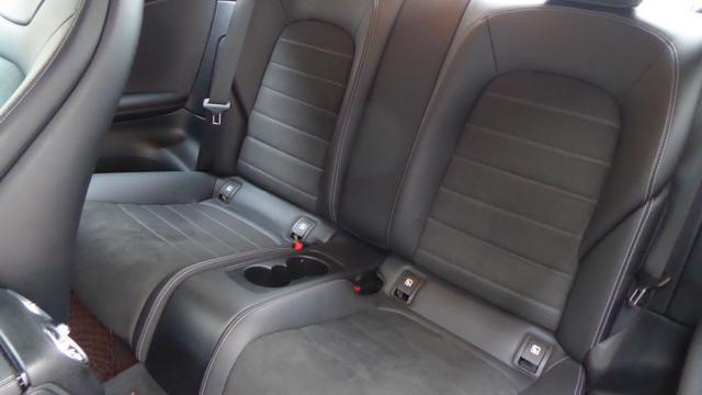 MERCEDES-BENZ C 220 d Auto Coupé Premium AMG