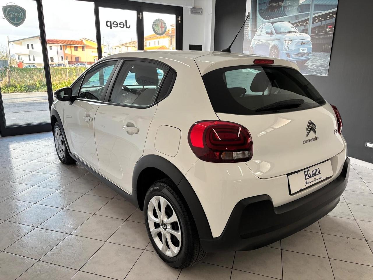 Citroen C3 BlueHDi 100 S&S Feel