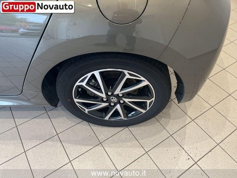 Toyota Yaris 1.5 5 porte Lounge