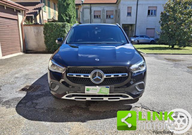 MERCEDES-BENZ GLA 200 d Automatic Sport Plus GARANZIA MERCEDES