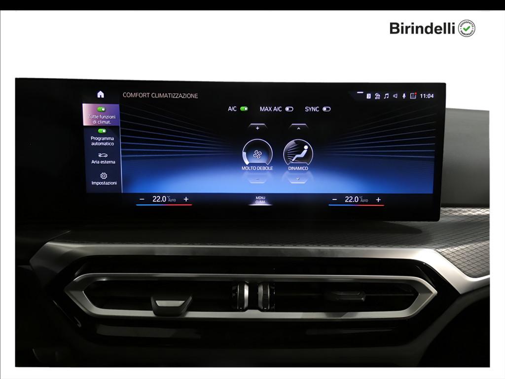 BMW Serie3(G20/21/80/81 - 320d 48V xDrive Touring Msport