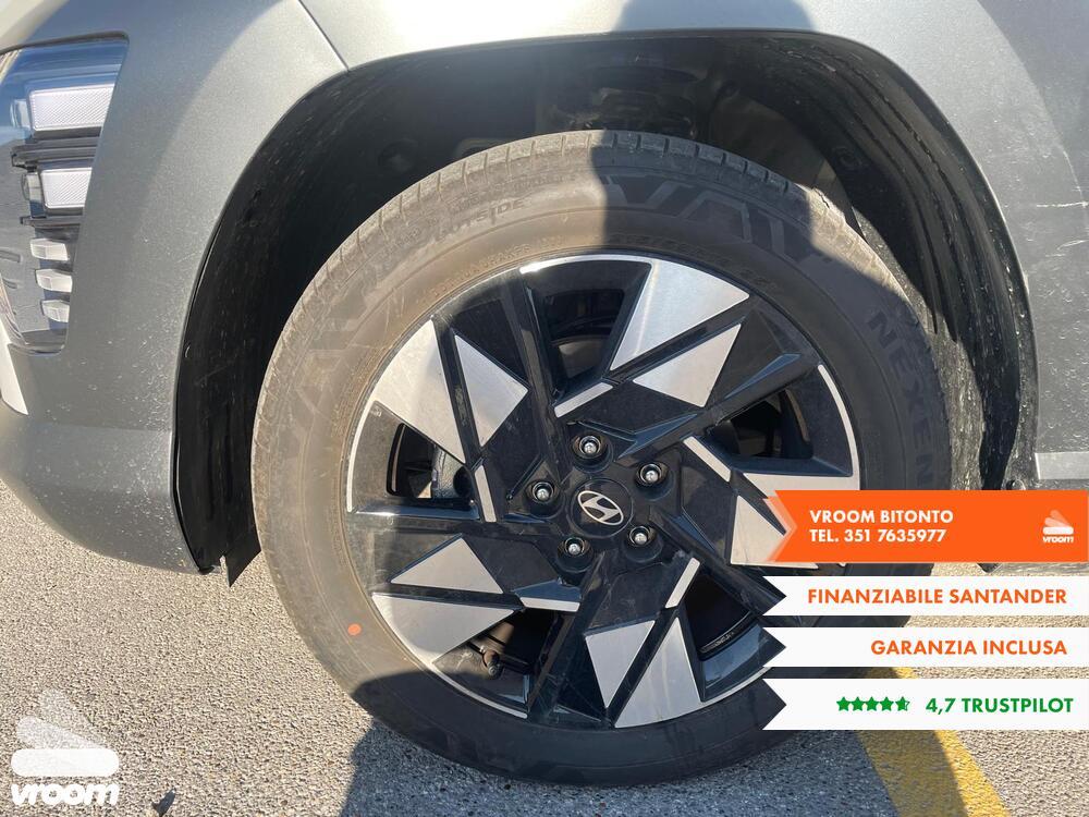 HYUNDAI Kona 2ªs. (2023-->) Kona 1.6 HEV DCT X...