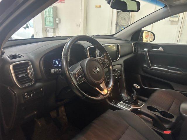 KIA Sportage 1.7 CRDI VGT 2WD Cool EURO6