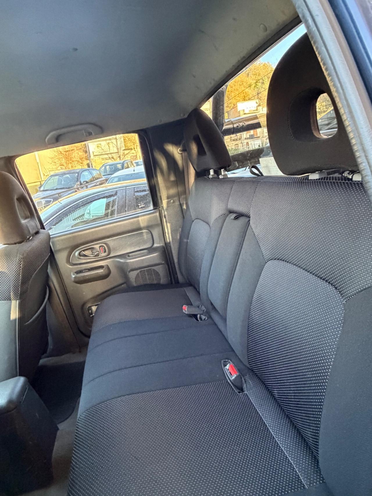 Mitsubishi L200 DOUBLE CAB