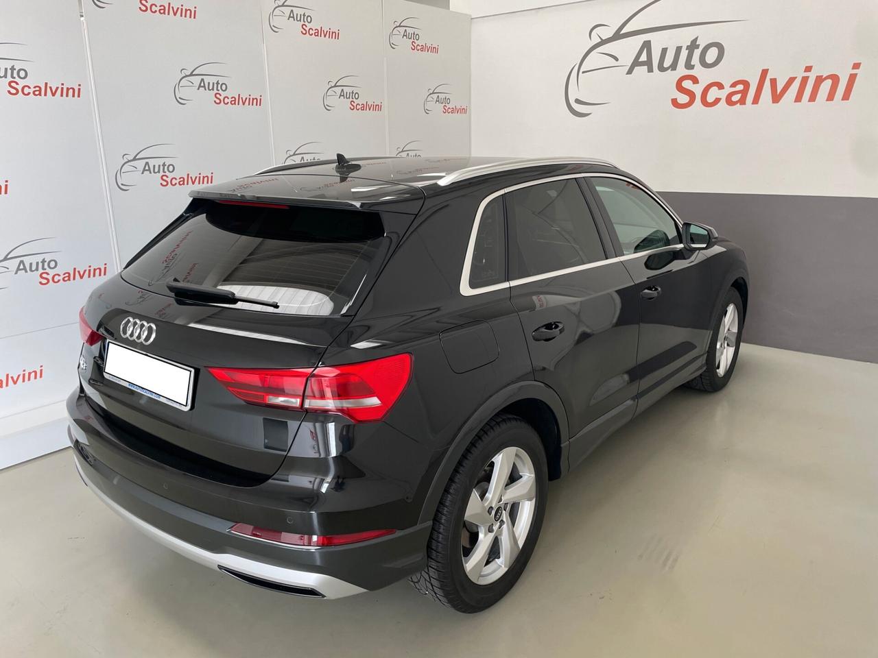 Audi Q3 2.0 150CV 35 TDI S tronic Business Advanced