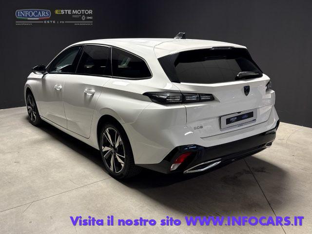 PEUGEOT 308 SW BlueHDi 130 cv EAT8 Allure - PROMO
