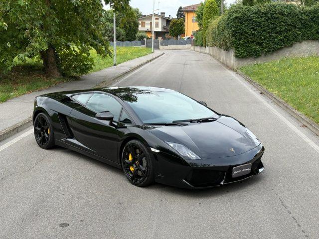 LAMBORGHINI Gallardo 5.2 V10 LP560-4 E-GEAR
