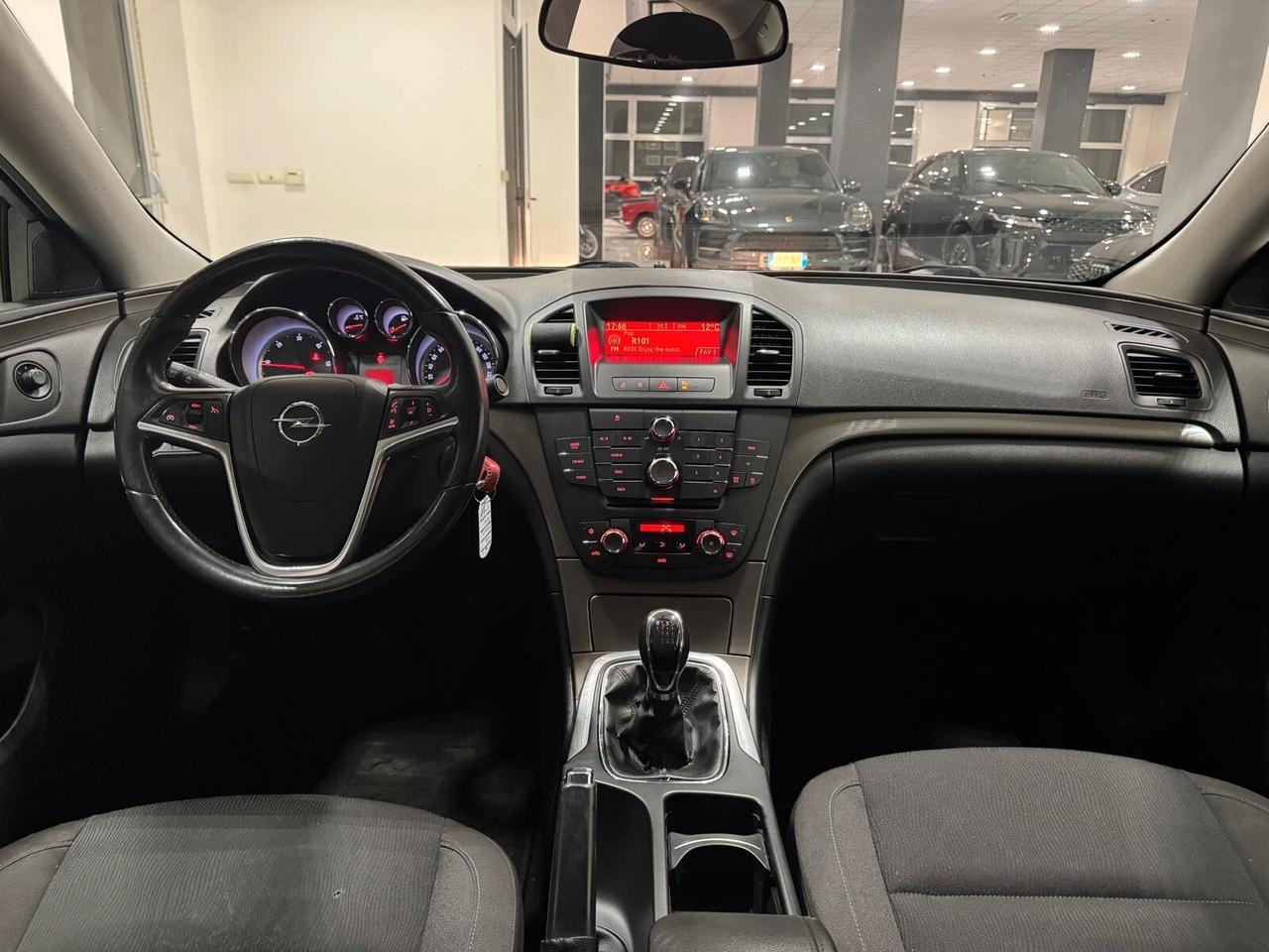 Opel Insignia 2.0 CDTI 4 porte Elective