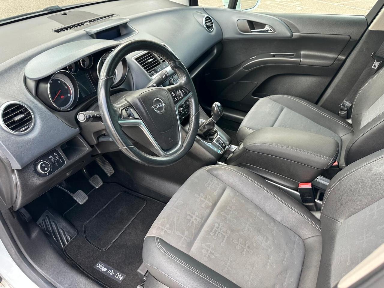 Opel Meriva 1.3 CDTI 95CV ecoFLEX Cosmo