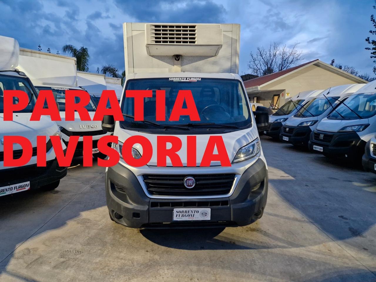 Fiat Ducato MAXI CASSA FRIGO ATP FRCX-20° -PRESA RETE 2.3 MJT 130 CV