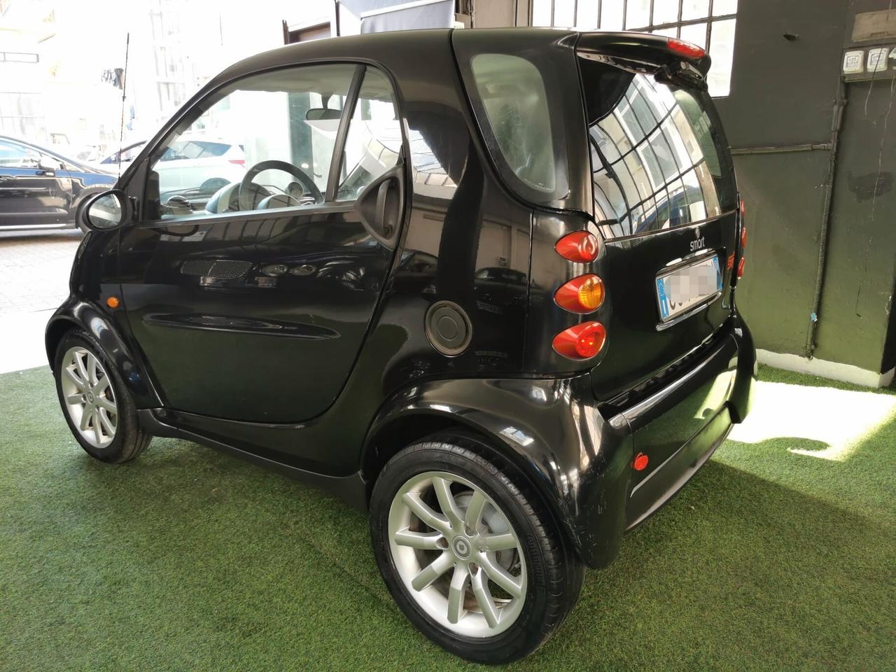 Smart ForTwo 700 coupé passion GARANZIA 12 MESI