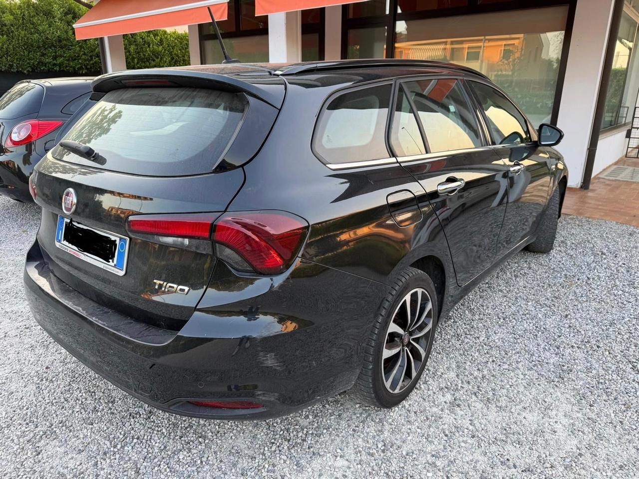 Fiat Tipo 1.6 Mjt S&S DCT SW S-Design