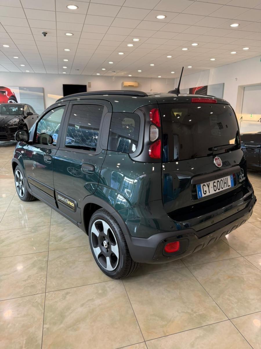 FIAT - Panda - 1.0 FireFly S&S Hybrid Pandina