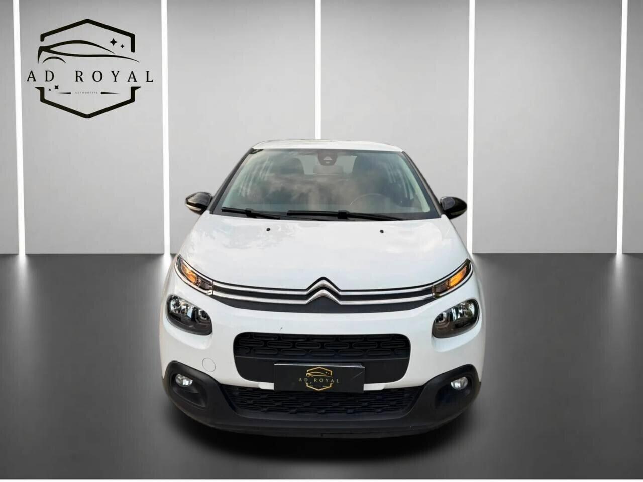 Citroen C3 BlueHDi 100 S&S Feel 10/2019