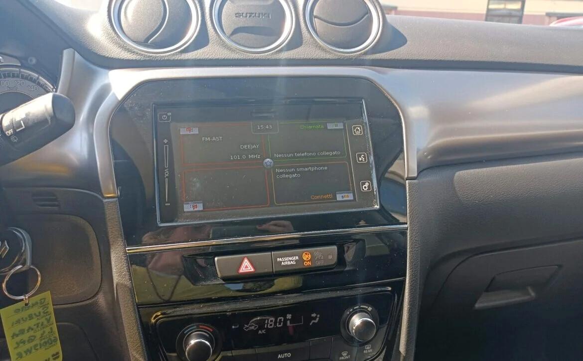 Suzuki Vitara 1.4 Hybrid Top BENZINA GPL