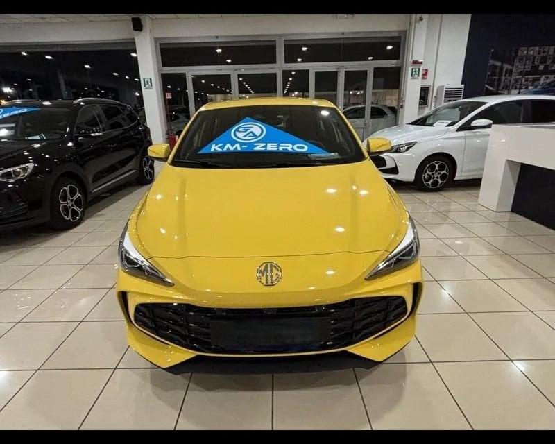 MG MG3 1.5L MT COMFORT