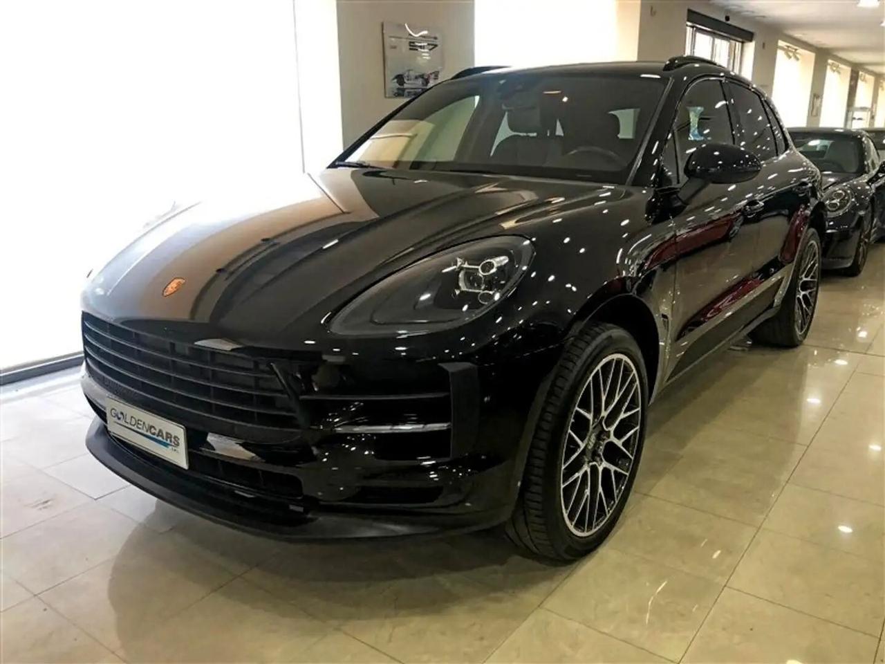 Porsche Macan 2.0