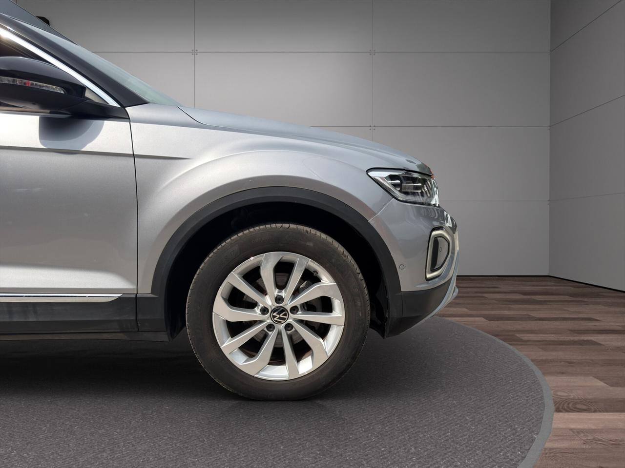 Volkswagen - T-Roc 1.0 TSI Style 110cv - Unipro - Promo Finanziamento