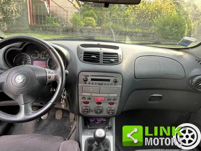 ALFA ROMEO 147 1.9 JTD M-JET 16V 5 porte Dist.