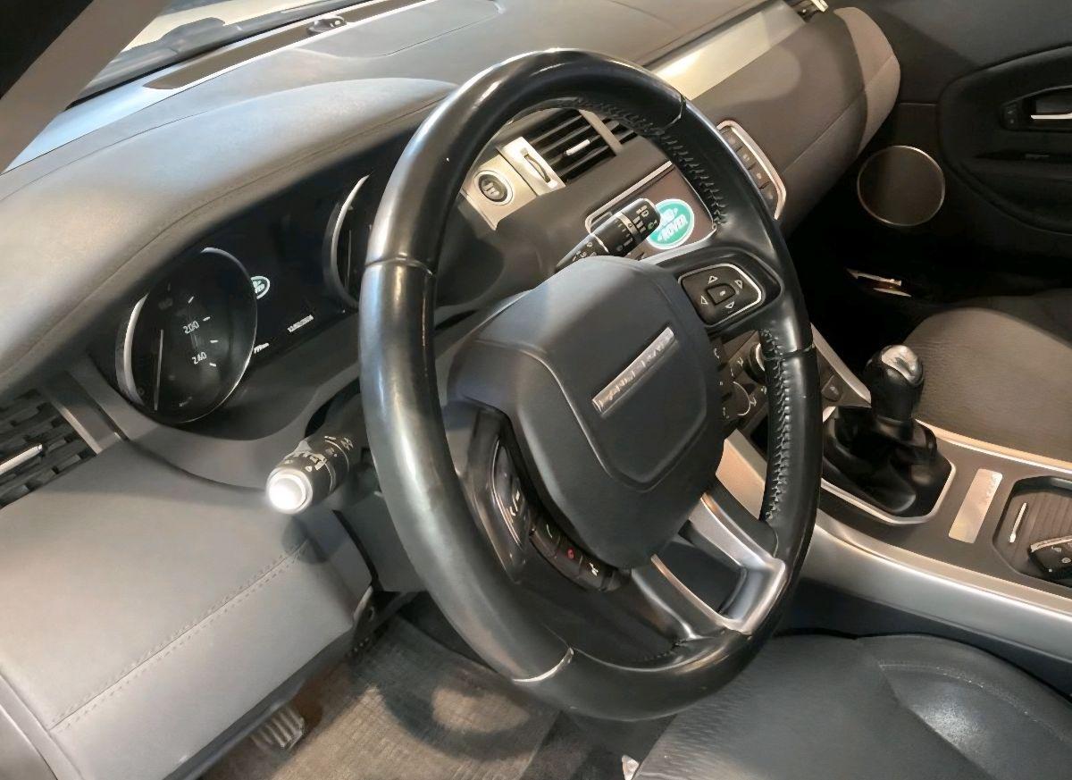 LAND ROVER - Range Rover Evoque - 2.0 TD4 5p. Pure