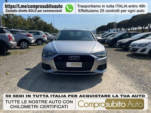 AUDI A6 Avant 45 3.0 TDI quattro tiptronic IVA ESPOSTA