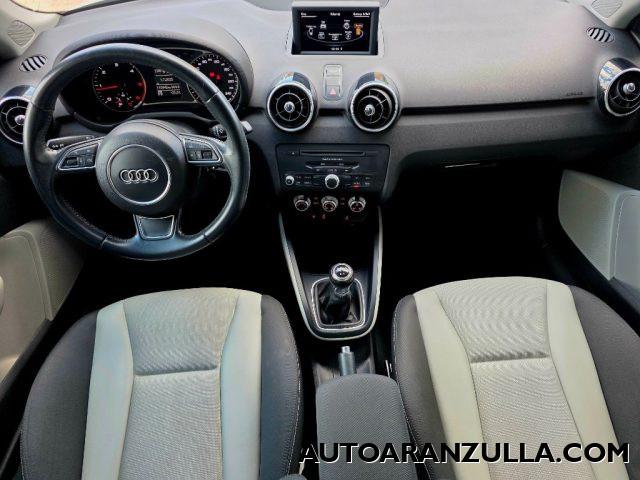 AUDI A1 SportBack 1.6 TDI 105CV Bi Color Ambition